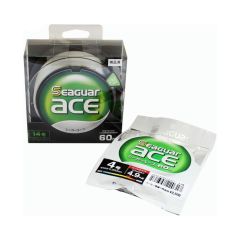 Seaguar Ace %100 Fluoro Carbon Misina 60mt