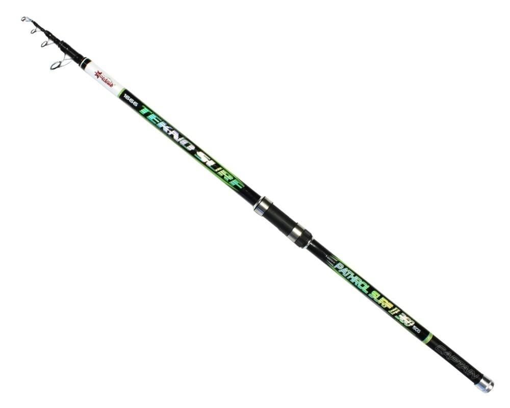 Captain Pathrol 400 cm Tele Surf Kamış 80-150gr Atar