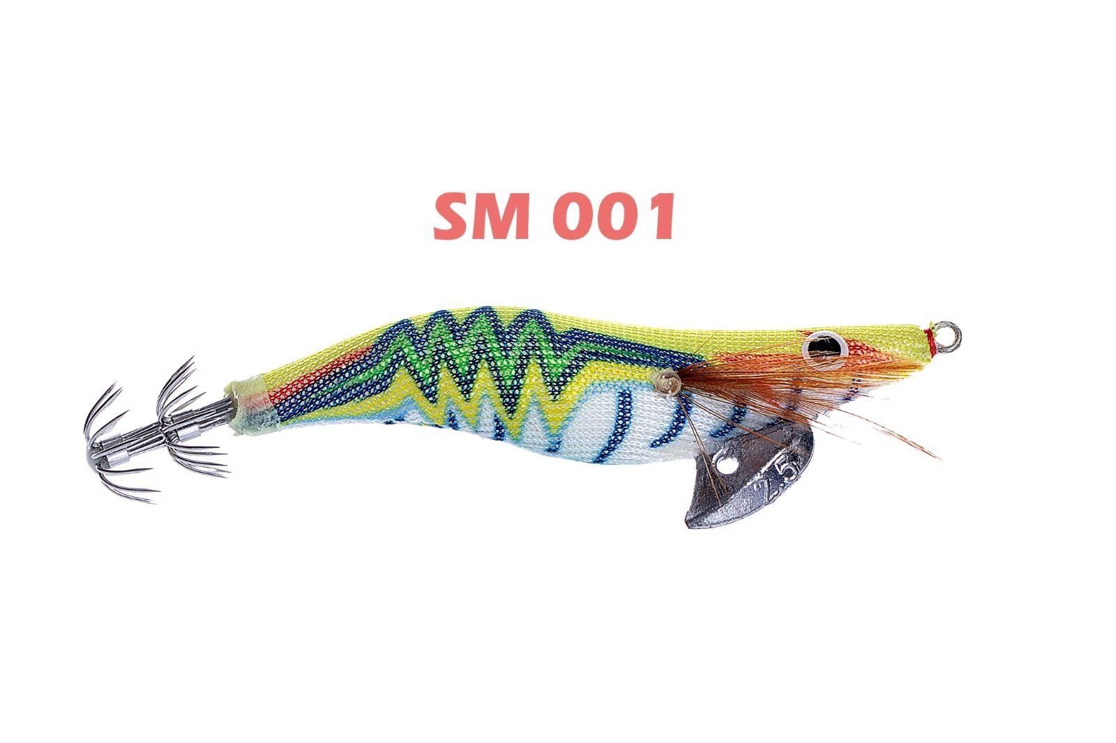 Pandora Squid Master Glow 10 Cm 13 Gr Kalamar Zokası