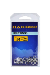 Harbor Split Rings (No:4)