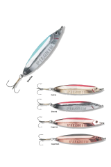 Hansen Pilgrim 7.8 Cm 18 Gr Silver/Blue Kaşık
