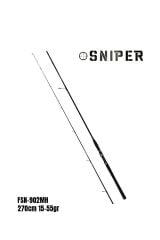 Fujin Sniper 270 Cm 15-55 Gr Spin Kamış