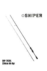 Fujin Sniper 2.30 Cm 06-8 Gr Ultra Light LRF Kamışı