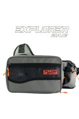 Fujin Explorer Bag Spin & LRF Çantası