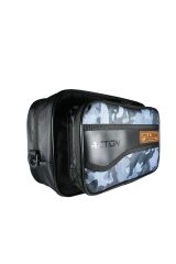 Fujin Action Bag Black Camo Spin & LRF Çantası