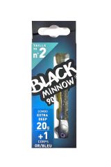 Fiiish Black Minnow 90 20Gr Suni Yem