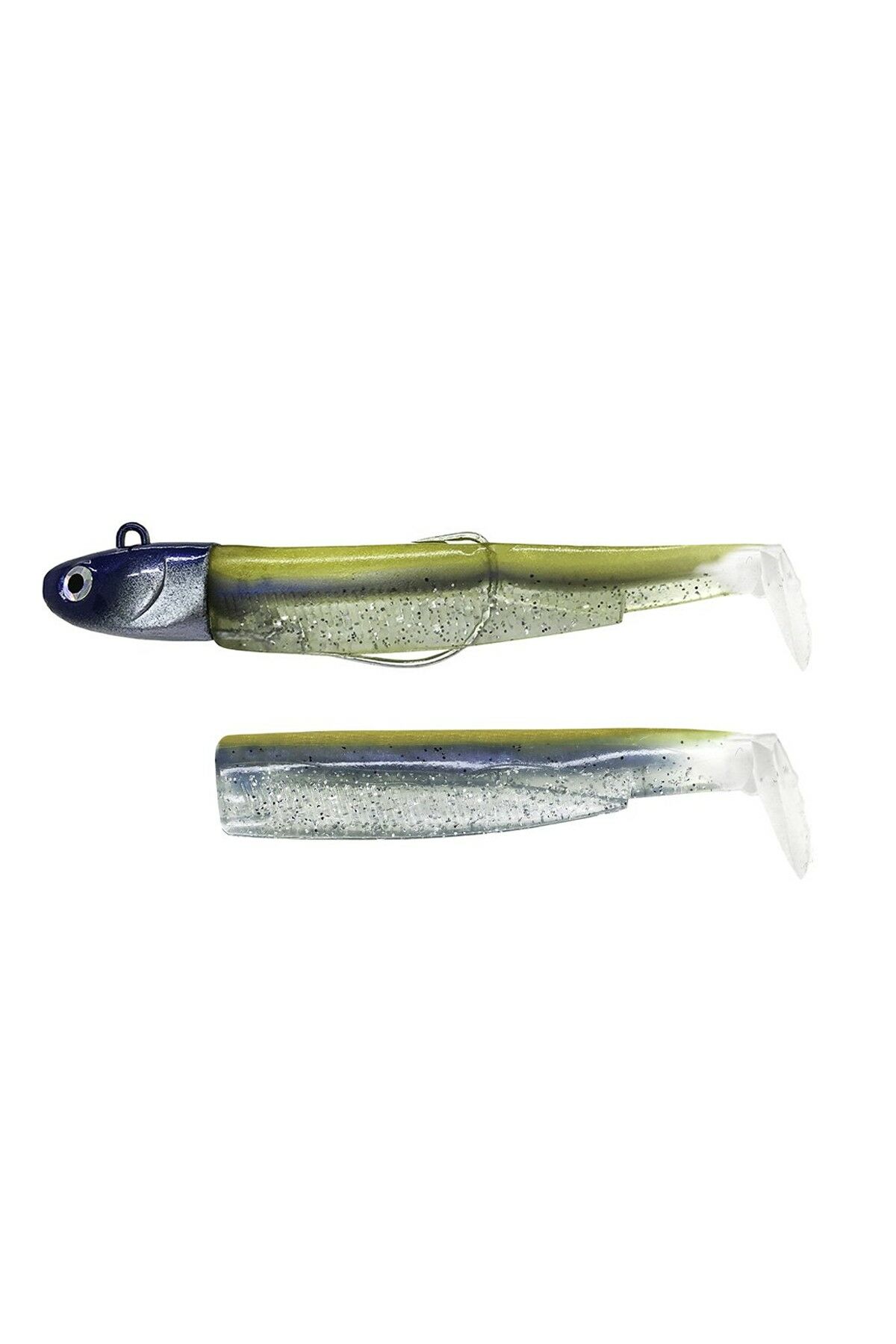 Fiiish Black Minnow 90 20Gr Suni Yem