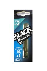 Fiiish Black Minnow 90 10Gr Suni Yem