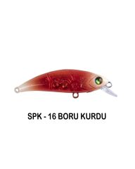 Hanfish Zıpır KG 50mm 4,5gr LRF Maket Balık