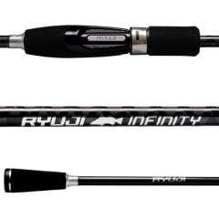 Ryuji Infinity Fuji O 258 Cm 1-20 Gr Lrf Kamışı