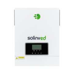 SOLINVED NML SERİSİ 1.6 kW MPPT OFF GRID INVERTER 12V 30-400 Voc