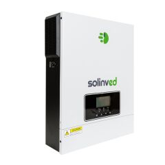 SOLINVED NML SERİSİ 1.6 kW MPPT OFF GRID INVERTER 12V 30-400 Voc