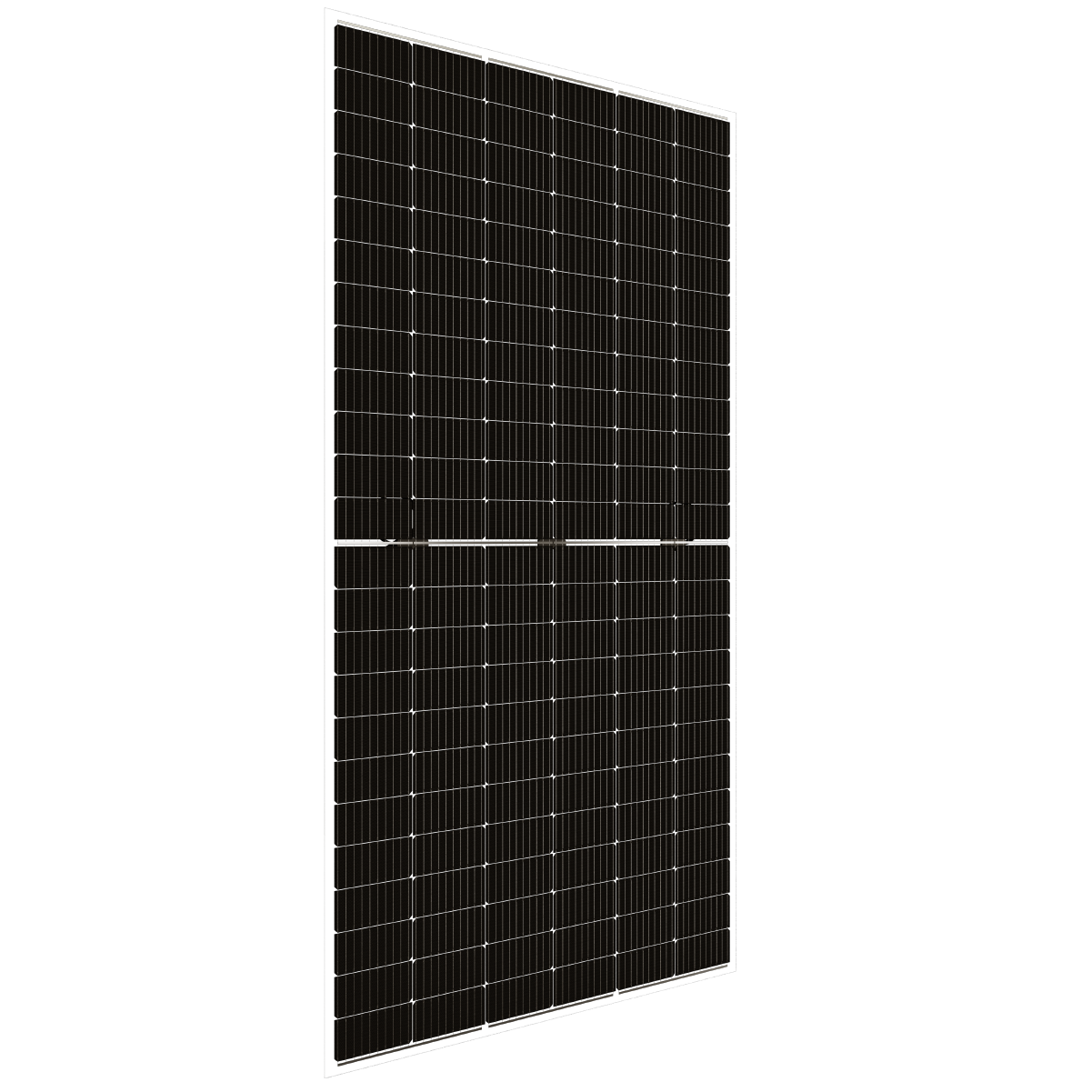 TommaTech 530Wp M10 144PM Hücre Bifacial G2G Half-Cut MB Güneş Paneli