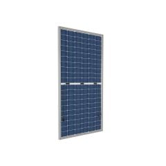 TommaTech 365Wp M6 120PM Hücre Bifacial Half-Cut MB Güneş Paneli