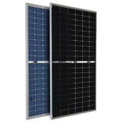 TommaTech 385Wp M6 120PM Hücre Bifacial Half-Cut MB Güneş Paneli