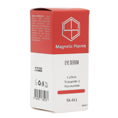 Magnetic Plasma Göz Çevresi Serumu - 30 ML