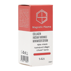 Magnetic Plasma Collagen Instant Wrikle Mi. Serum - 20ml