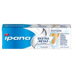 Ipana 65 ml Ekstra Beyaz Diş Macunu