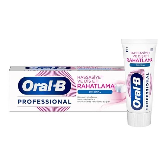 Oral-B Professional Hassasiyet & Diş Eti Orginal 50 ml