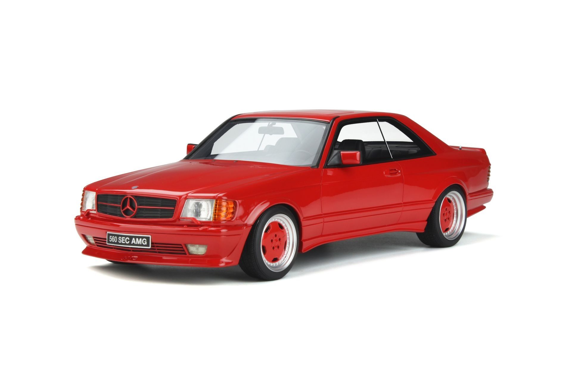 OTTO-MOBILE - MERCEDES BENZ - S-CLASS 500SEC (W126) COUPE 1981