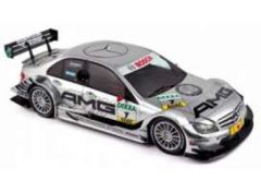 2011 Mercedes Benz C-class #7 DTM AMG Jamie Green, silver