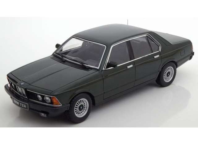 1/87 1977 BMW 733i (E23), green metallic