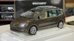 MINICHAMPS - VOLKSWAGEN - SHARAN 2010