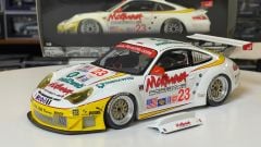 MINICHAMPS - PORSCHE - 911 996 GT3RSR N 23 WINNER CLASS 12h SEBRING 2004 BERNHARD