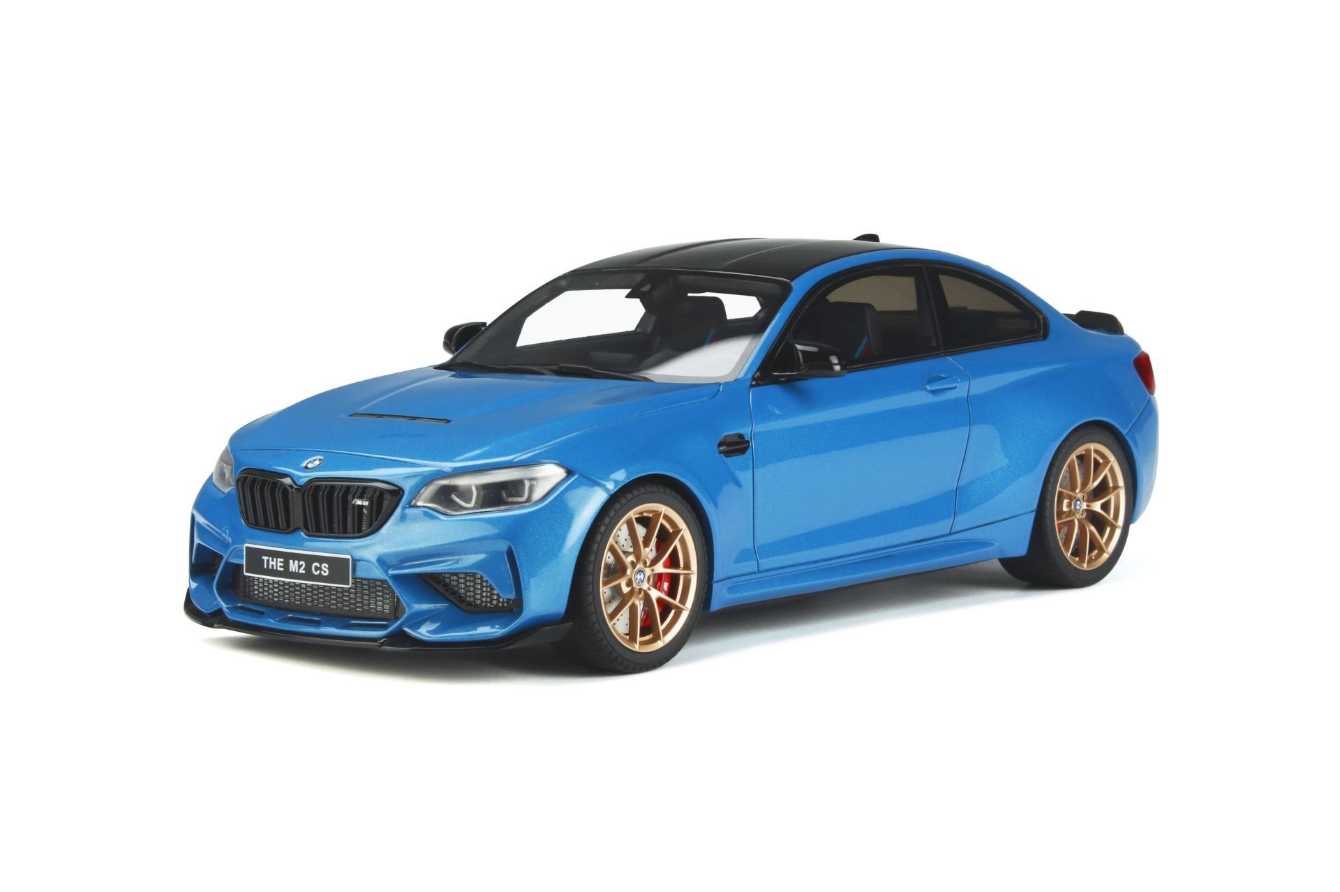 GT-SPIRIT - BMW - 2-SERIES M2 CS (F22) COUPE 2021