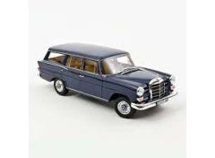 1966 Mercedes Benz 200 Universal, dark blue