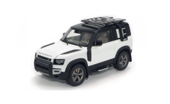 ALMOST-REAL - LAND ROVER - NEW DEFENDER 90 WITH ROOF PACK 2020