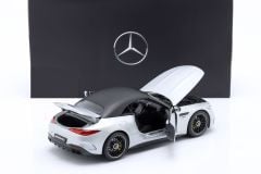 I-SCALE - MERCEDES BENZ - SL-CLASS SL63 AMG (R232) 4MATIC CABRIOLET SPIDER 2022