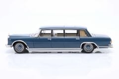 NZG - MERCEDES BENZ - S-CLASS 600 LWB PULLMAN (W100) 1963-1981