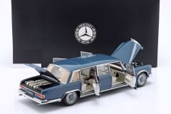 NZG - MERCEDES BENZ - S-CLASS 600 LWB PULLMAN (W100) 1963-1981