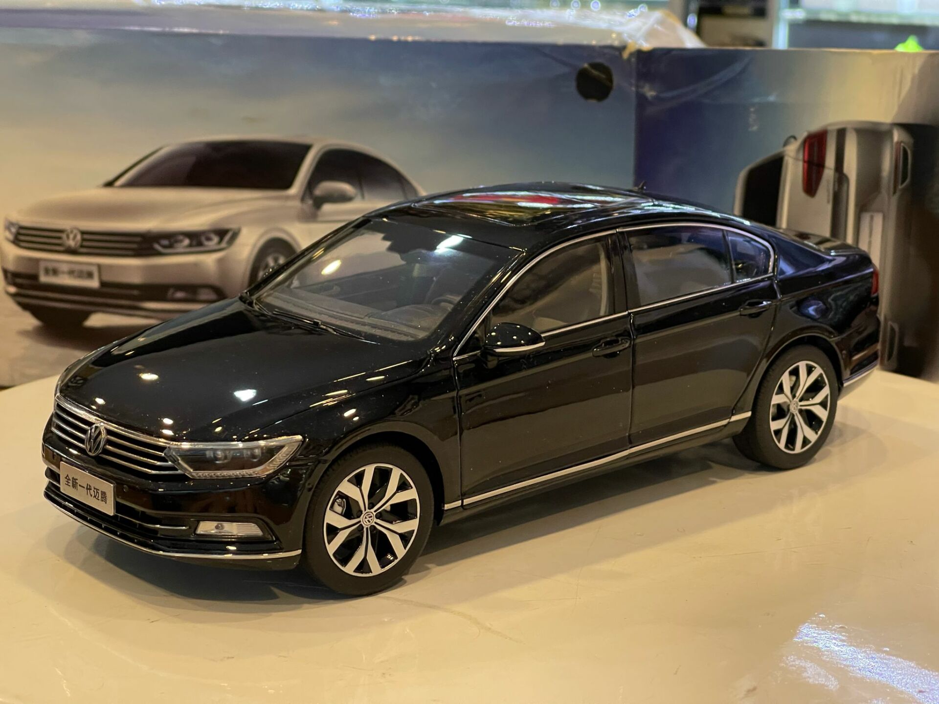 PAUDİ - VOLKSWAGEN PASSAT B8