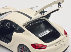SCHUCO - PORSCHE - CAYMAN GT4 COUPE 2015
