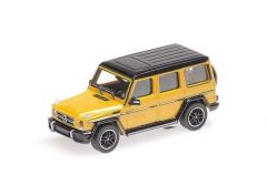 2015 Mercedes AMG G65 G-CLASS, yellow