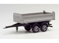 1/87 Meiller Trailer, silver