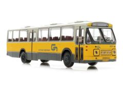 1/87 City Bus CN6901 Daf Front 1 *Haarlem NS*, yellow