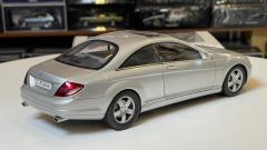 KUTUSUZ - AUTOART MERCEDES BENZ CL-CLASS 2006