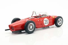 CMR - FERRARI - F1 DINO 156 SHARKNOSE N 20 FRENCH GP 1961 W.VON TRIPS