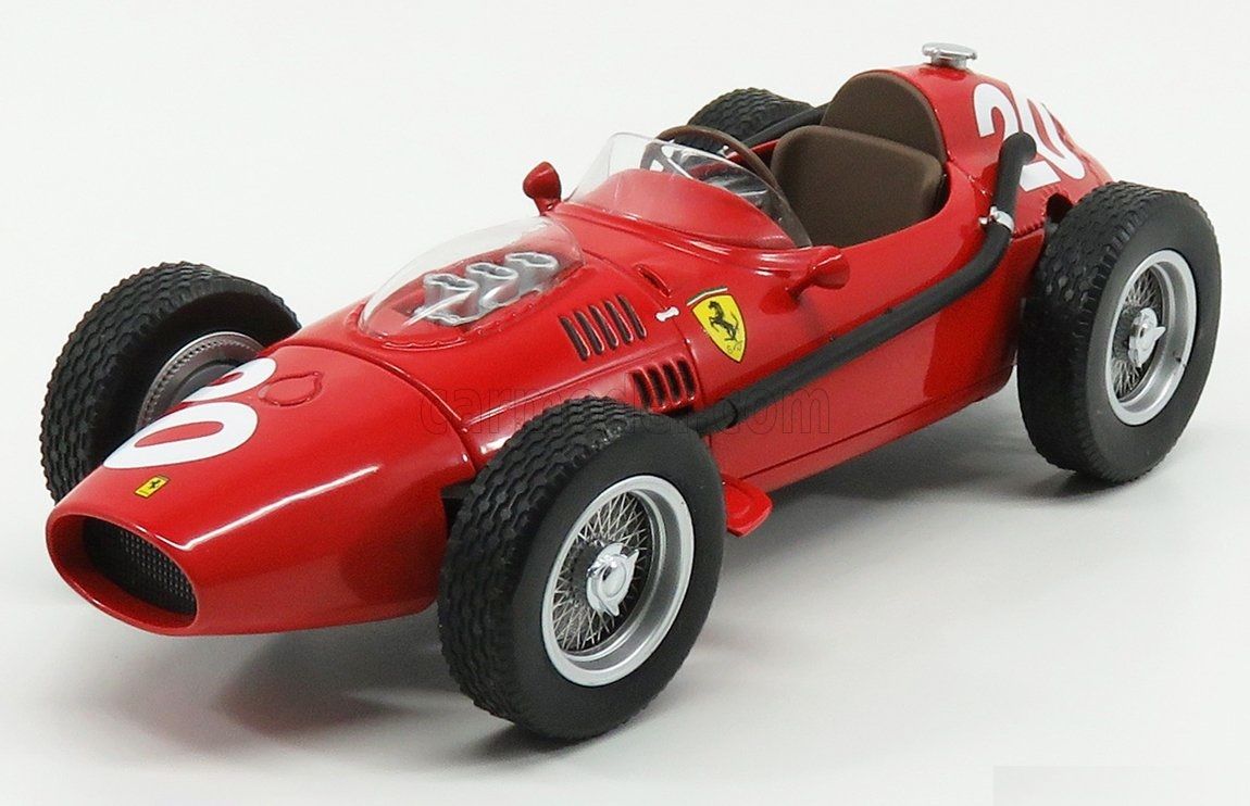 CMR - FERRARI - F1 DINO 246 N 20 3rd ARGENTINA GP MIKE HAWTHORN 1958 WORLD CHAMPION