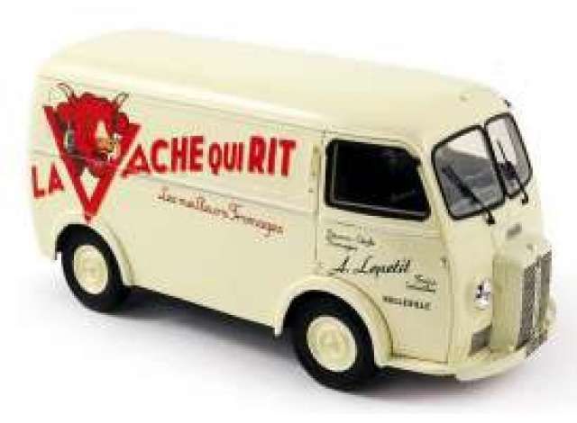 1956 Peugeot D4A *La Vache Qui Rit*