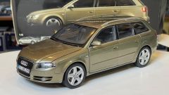 MINICHAMPS - AUDI - A4 AVANT 3.2 QUATTRO 2005