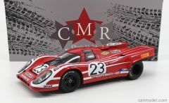 CMR - PORSCHE - 917K 4.9L TEAM SALZBURG N 23 WINNER 24h LE MANS 1970 H.HERRMANN - R.ATTWOOD