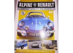 1/8 Eagle Moss Alpine Renault A110 1600S Berlinette Parts from the Popular Eagle Moss series. We have many parts from this series so let us know by e-mail toms@toms.nl which part you might need.