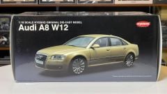 KYOSHO - AUDI - A8 W12 2009