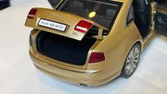 KYOSHO - AUDI - A8 W12 2009