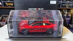 MOTORHELİX - AUDİ RS7 CANDY RED