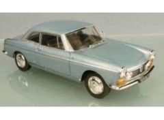 1965 Peugeot 404 Coupe, metallic light blue